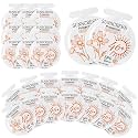 100 Pcs Mini Sunscreen Packets Travel Size, SPF 46+ Bulk