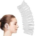 100 Piece Pack Disposable Waterproof Ear Covers