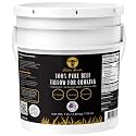 100% Pure Beef Tallow for Cooking & Frying, 7lb Bulk, Non-GMO, Made in USA