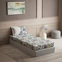100 Pure Cotton Single Bedsheet with 1