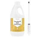100% Silicone Lube 16oz for Treadmill Belt Lubrication, Easy Apply