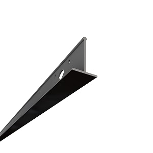 100 sq. ft. Black Suspended Ceiling Kit
