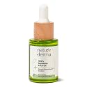 100% Squalane Face Oil with Natural Biome-Boost™ | Instant Moisture Boost, Improves Skin Elasticity & Collagen | Nourished, Strengthened Skin | 30ml | Dermatologically Tested