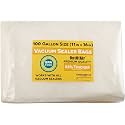 100 Vacuum Sealer Bags: Gallon Size (11" x 16") by OutOfAir Works With FoodSaver & Other Machines - 33% Thicker BPA Free, Commercial Grade, 11 x 16 inches