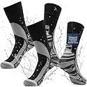 100 Waterproof Hiking Socks SGS Certified RANDY