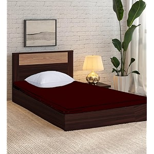 100 Waterproof Mattress Cover Protector with Zipper