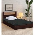 100 Waterproof Mattress CoverProtector with Zipper Chain