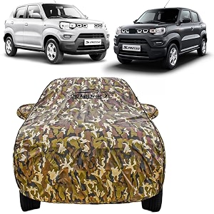 100 Waterproof Tested Fully Body Car Cover