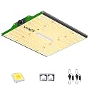 100 Watt LED Grow Light for Seed Starting Vegetables Bloom, Plant Lights
