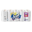 1000 Bathroom Tissue, Septic Safe, 1-Ply, White, 1000 Sheet/Roll, 20/Pack