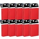 1000 Counts Red Card Sleeves, Matte Sleeve Deck Card Protectors, Trading Card Sleeves Fit for MTG, TCG and Sports Cards (Matte Red)