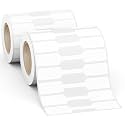 1000 PCS Jewelry Price Tags Stickers for Necklace Earring Price Identify