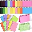 1000 PCS Spiral Index Cards 3 x 5 Inch Flash Card Book with Ring