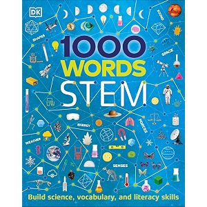 1000 words stem vocabulary builders