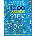 1000 Words: STEM (Vocabulary Builders)