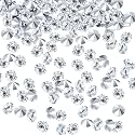 10000 Pcs Clear Acrylic Diamonds Rhinestones, Table Scatter