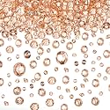 10000 Clear Wedding Table Scatter Crystals Acrylic Diamonds Rhinestones for Table Centerpiece Decorations Bridal Shower Decorations Vase Beads
