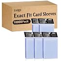 10000ct Perfect Fit Sleeves, Perfect Fit Card Sleeves, Inner Sleeve for MTG