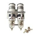 1000FG Two-piece Z1Refitting and Adding Assembly of Oil-Water Separator Filter Element heavy truck Engine set accessories