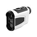 1000m Range Golf Range Finder Pin-Seeking Slope Compensation Multifunctional Range Finder Rechargeable Flag-Locking