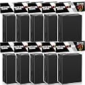 1000Pcs Black Card Sleeves for Trading Cards, Matte MTG Card Sleeves