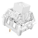 1000PCS Kailh Box White Clicky Keyboard Switch, Clickers for 3D Prints