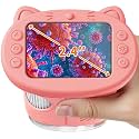 1000X Handheld Digital Microscope for Kids, 2.4" IPS Screen STEM Toys