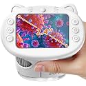 1000X Handheld Digital Microscope for Kids, 2.4" IPS Screen STEM Toys