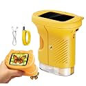 Handheld Microscope Toy Educational 8 Adjustable LED Toy