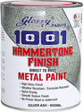 1001 Hammertone Finish Metallic Paint for Almirah