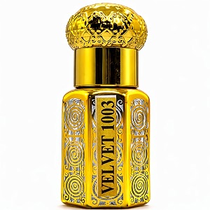 1003 attar 6ml  fresh citrus amp floral blend  alcohol-free long lasting attar perfume oil  unisex roll-on ittar for men amp women