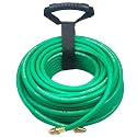 100FT Argon Hose, Inert Gas Welding Hose for MIG/TIG Regulator & Flowmeters