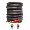 100FT Pressure Washer Hose 1/4" 4200PSI Kink Resistant