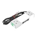 100kg Parallel Beam Electronic Load Cell Scale Weighting Sensor High Precision Pressure Measurement Analog Sensor
