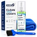 100ML Premium Laptop, PC, Camera Cleaning Gel Spray Kit with Premium Microfiber (Green Apple)