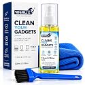 100ML Premium Laptop, PC, Camera Lens Cleaning Gel Spray with Premium Microfiber (Lemon Grass)