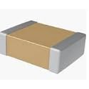 Generic 100PCS 1uF 0402 Capacitor SMD 50V 10% 105°C C0402