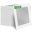 100Pcs 6 Inch Drywall Patch, Wall Repair Patches Wall Hole Repair Patch