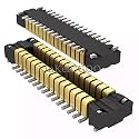 100PCS AXT650124 Connector F4S 0.4mm Interval 50POS SMD and