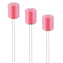 100PCS Disposable Mouth Swabs Sponge-Unflavored & Sterile Oral Swabs