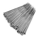 100Pcs Felting Needles Kits DIY Wool PIN Felting Tools Set Handmade Handcraft Tool Accessories(S)