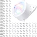 100Pcs Light Clips for Govee H706, Mounting Brackets