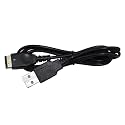 for 100pcs a lot Wholesale USB Cable Charging Cord for SP for DS