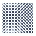100 Oil Drain Plug Gasket Fit for Camry Land Lexus Cruiser Prius 9043012031