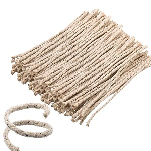 100pcs oil lighter wick copper amp cotton material kerosene petrol lighter accessories flq215-c