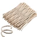 100pcs Oil Lighter Wick Copper & Cotton Material Kerosene Petrol Lighter Accessories #FLQ215-C