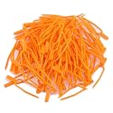 100Pcs Reusable Plastic Plant Clips for Gardening Vines Support Watermelon Strawberry Farming Securing Tool with Fastening Clamp