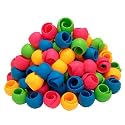 100pcs Thread Spool Savers - Prevent Thread Tails from Unwinding for Sewing and Embroidery Machine Spools