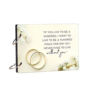 100 yellow anniversary amp love scrapbook for couples - handmade amp personalized photo albums 40 a5 pages  size  152 cm x 215 cm multicolour