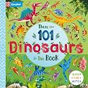 There are 101 Dinosaurs in This Book: A Search and Find Book for Children